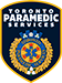Toronto Paramedic Services shoulder crest